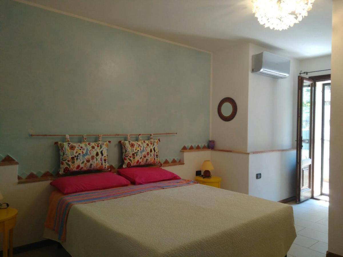 B&B Valverde Dorgali Dış mekan fotoğraf