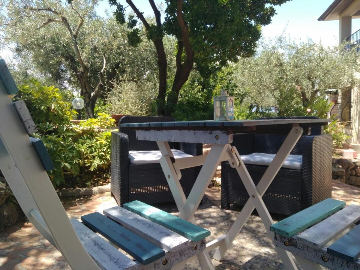 B&B Valverde Dorgali Dış mekan fotoğraf