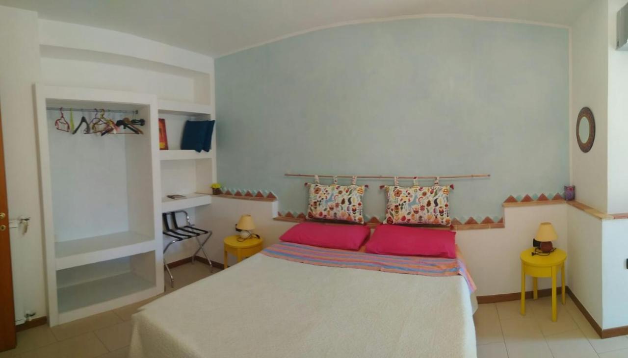 B&B Valverde Dorgali Dış mekan fotoğraf