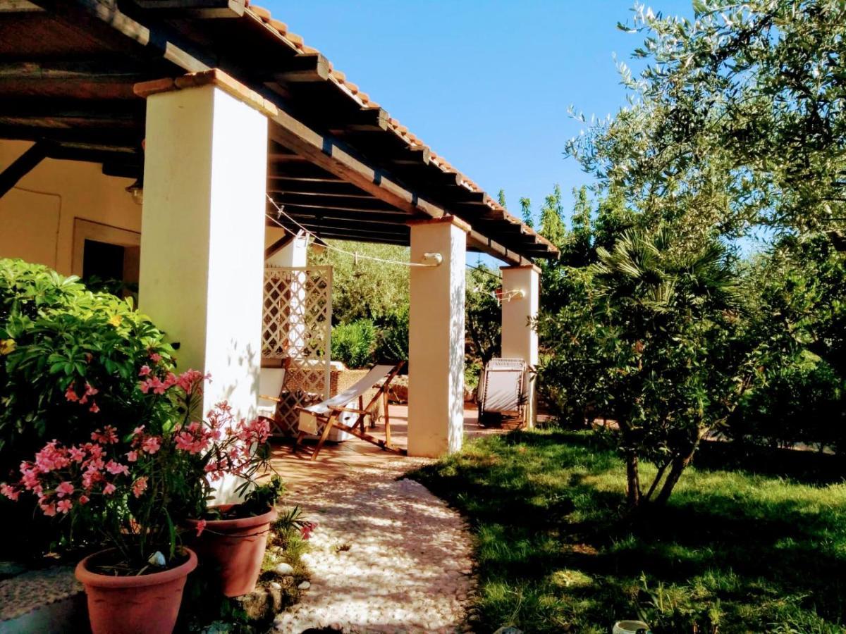 B&B Valverde Dorgali Dış mekan fotoğraf