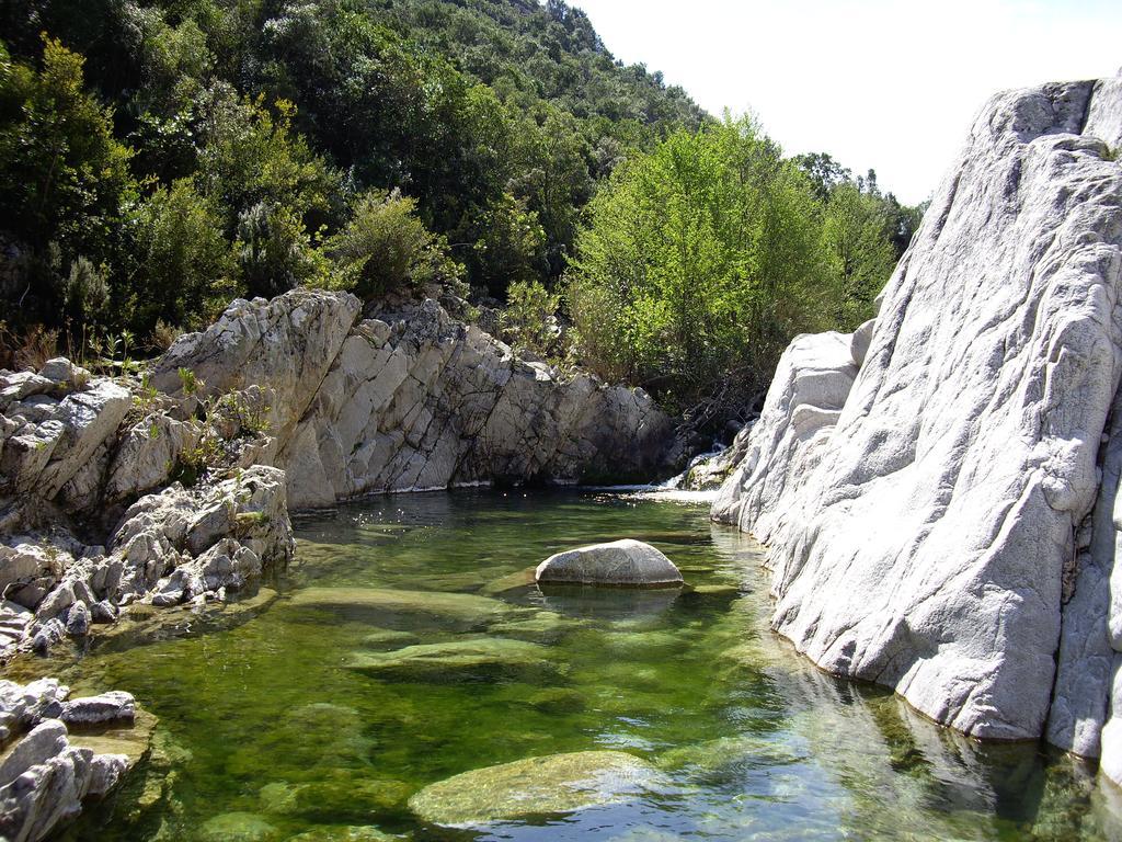 B&B Valverde Dorgali Dış mekan fotoğraf