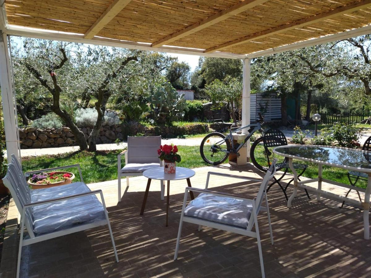 B&B Valverde Dorgali Dış mekan fotoğraf