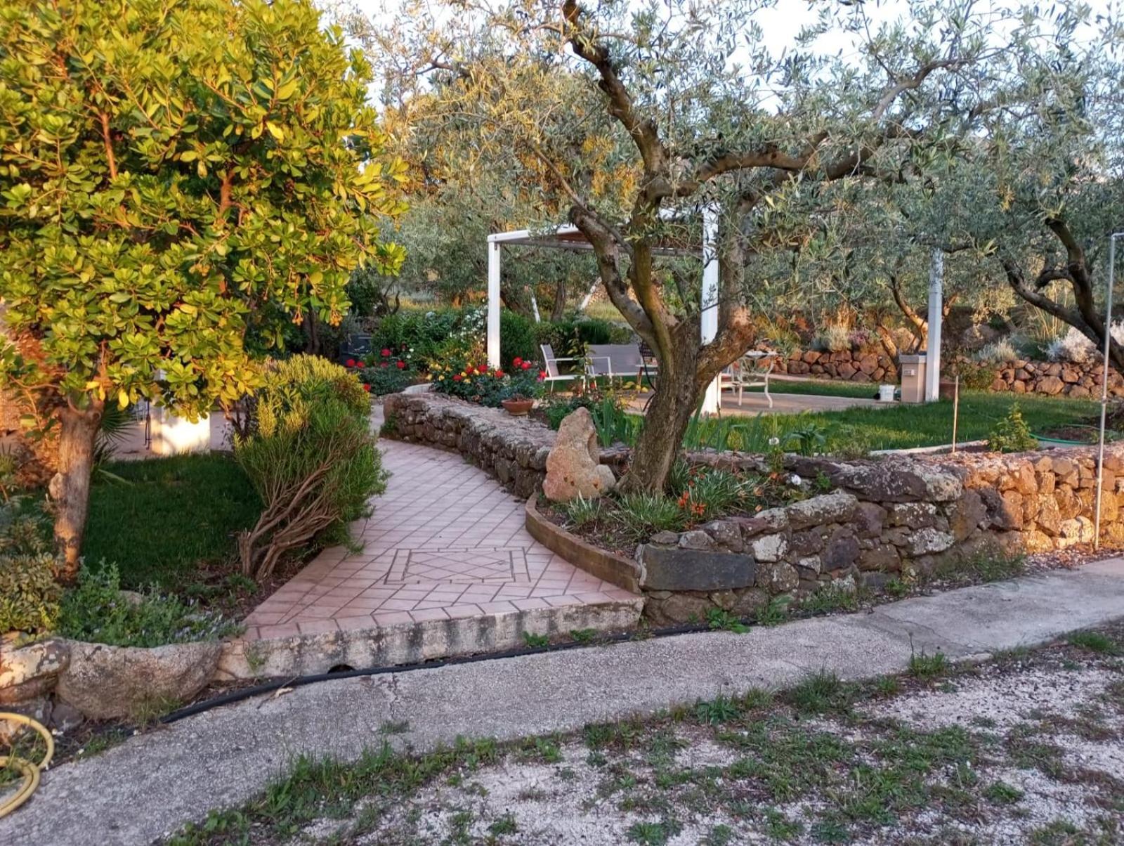 B&B Valverde Dorgali Dış mekan fotoğraf