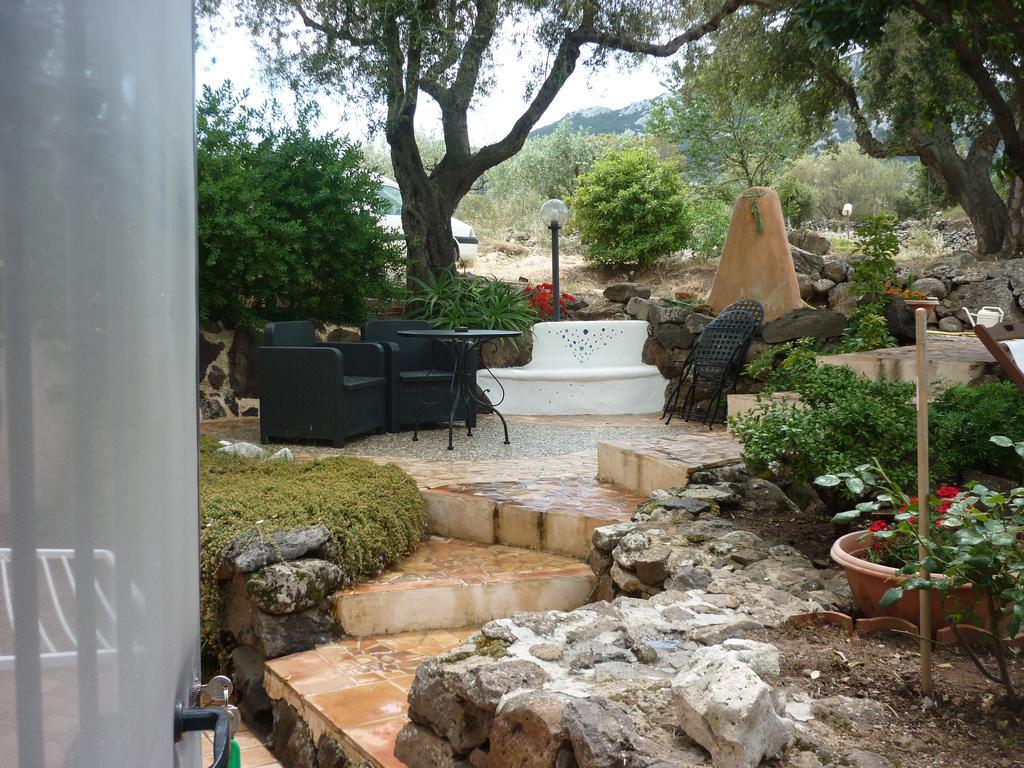 B&B Valverde Dorgali Dış mekan fotoğraf