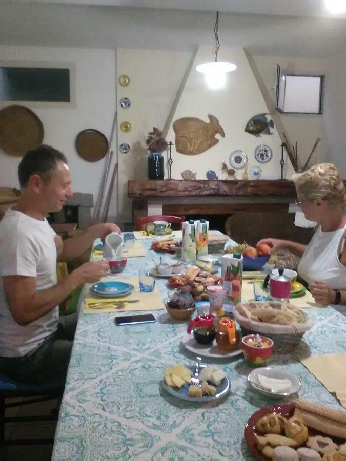B&B Valverde Dorgali Dış mekan fotoğraf