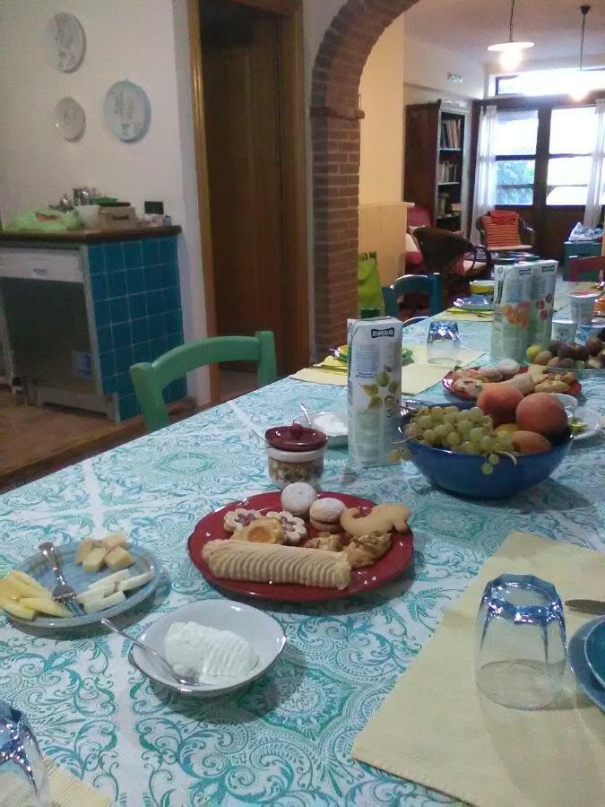 B&B Valverde Dorgali Dış mekan fotoğraf